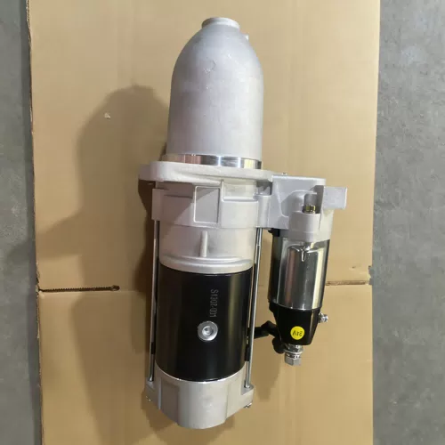 Starter Motor ME057350 M3T95071 for Mitsubishi Engine 6D22 M3T95071 - image 2